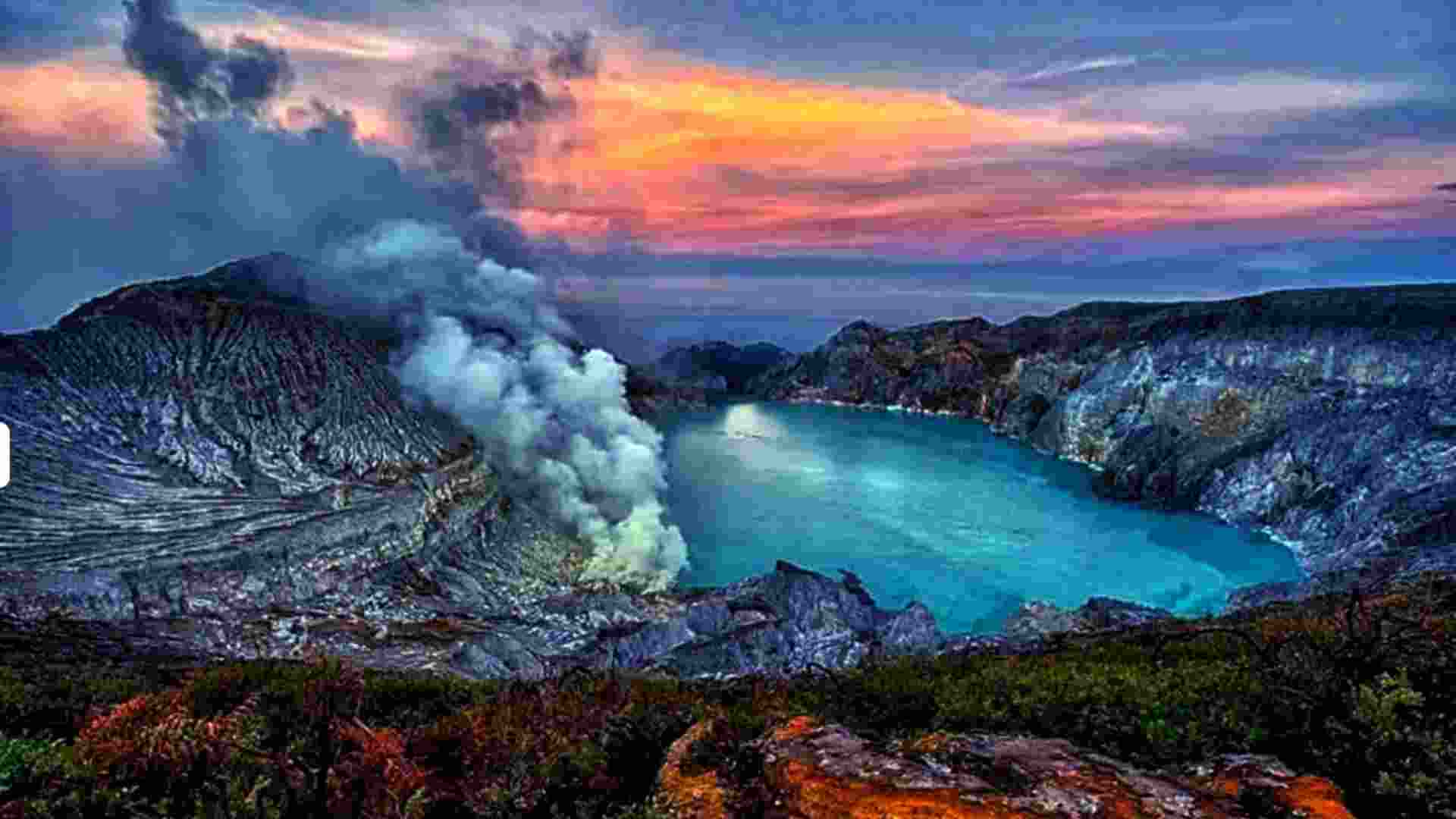 Kawah Ijen Banyuwangi